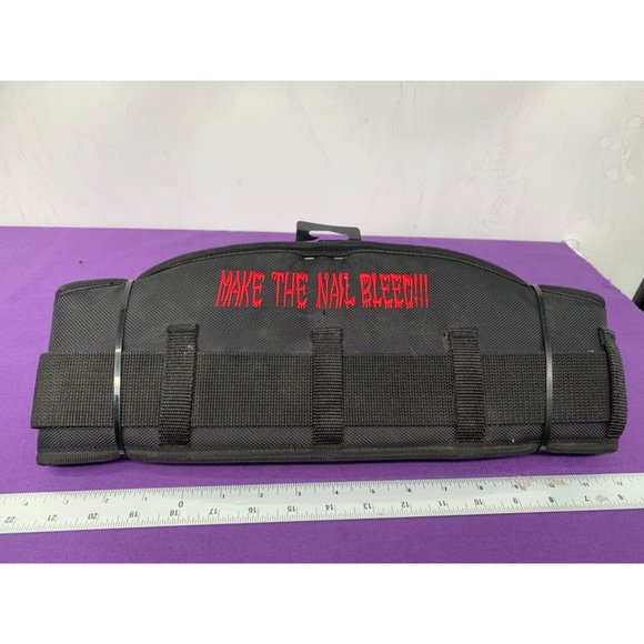 Dead On Gut Check Back Support Belt Medium Waist Size 24 to 30 Model DO–200M The - Picture 5 of 6